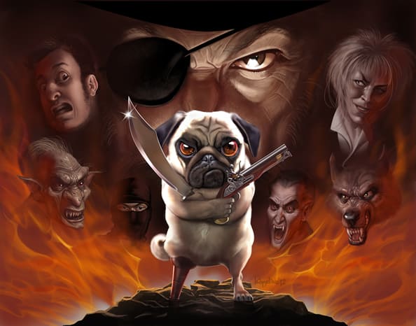 Apokalypse-Mops