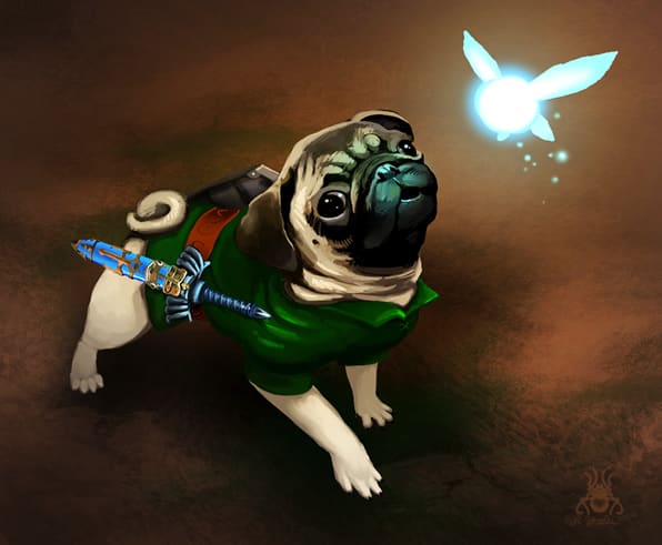 Legendaerer-Mops